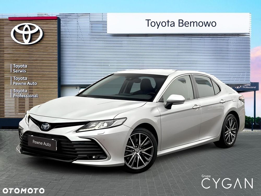 Toyota Camry 2.5 Hybrid Prestige CVT - 1