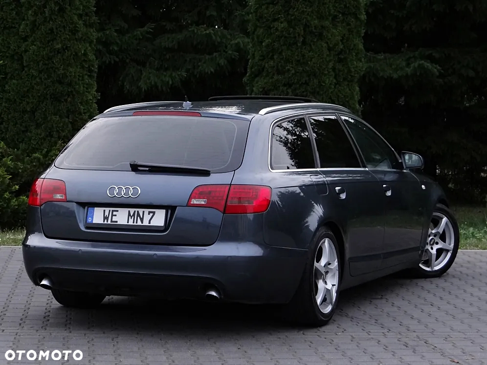 Audi A6 3.0 TDI Quattro Tiptronic - 4