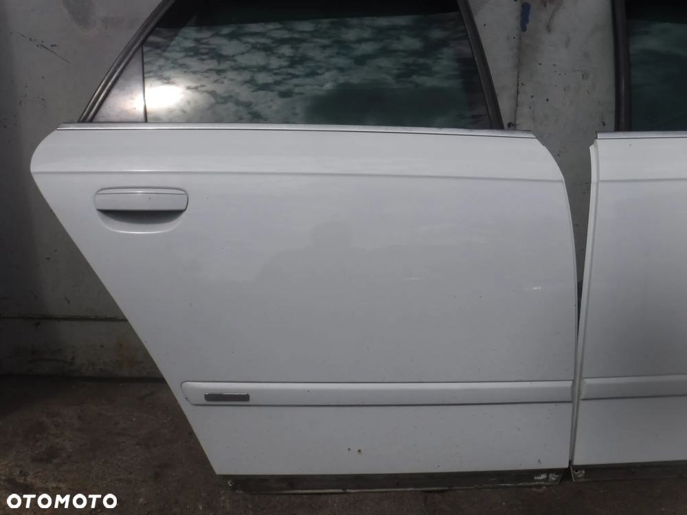 Seat Exeo kombi drzwi tyl LS9R lere prawe ladne - 6
