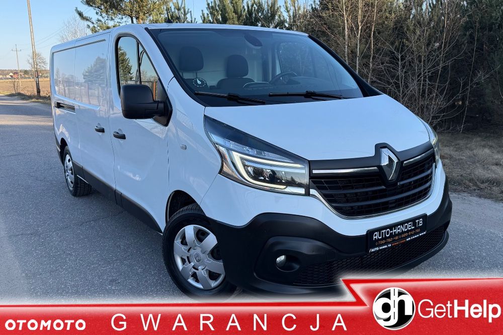 Renault Trafic - 1