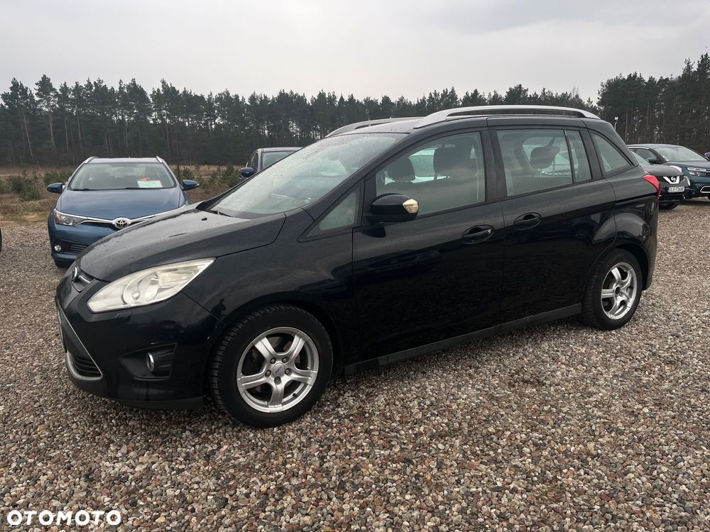 Ford Grand C-MAX 1.6 TDCi Start-Stop-System Trend - 2