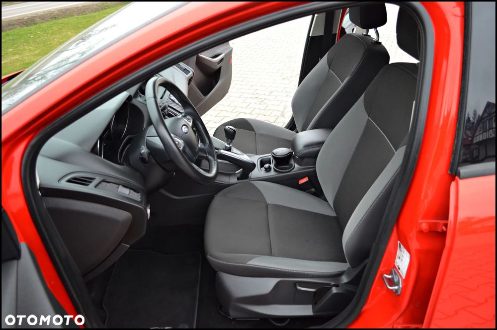 Ford Focus 1.0 EcoBoost Edition - 19