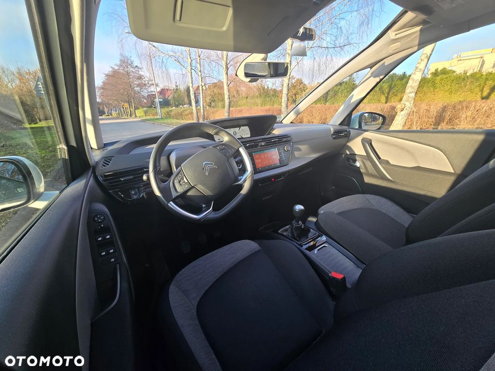 Citroën C4 Grand Picasso e-HDi 115 Intensive - 14