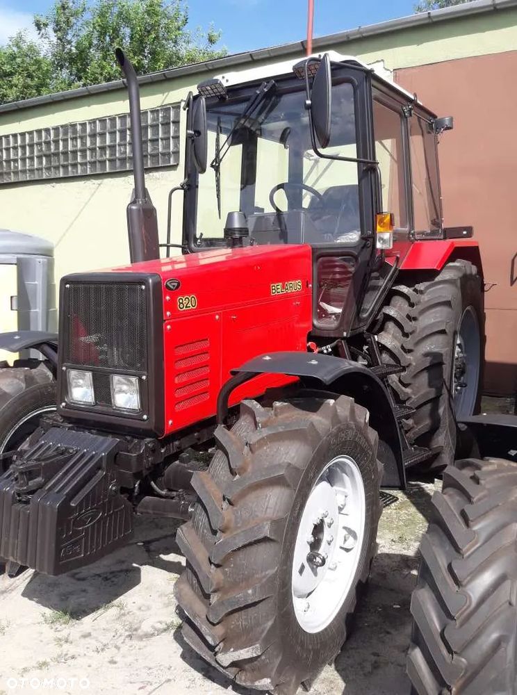 Belarus MTZ 820 920 952 1025 1523 - 3
