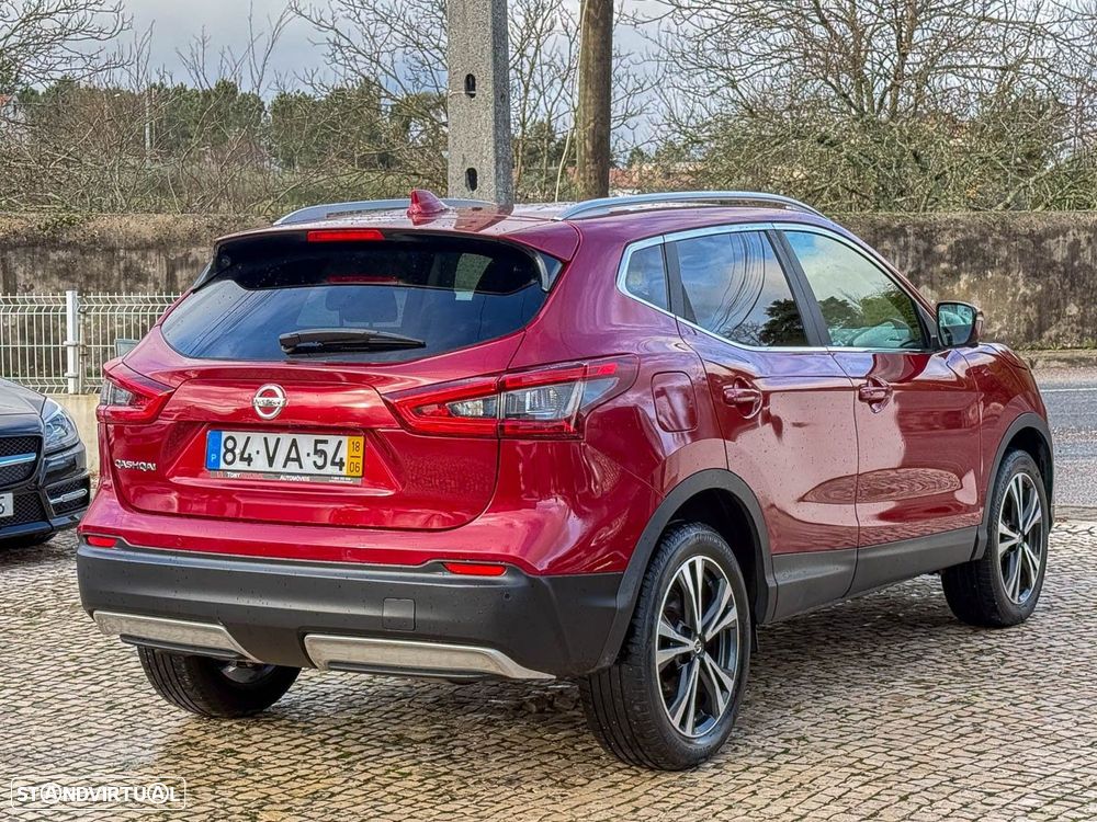 Nissan Qashqai 1.5 dCi N-Connecta - 3