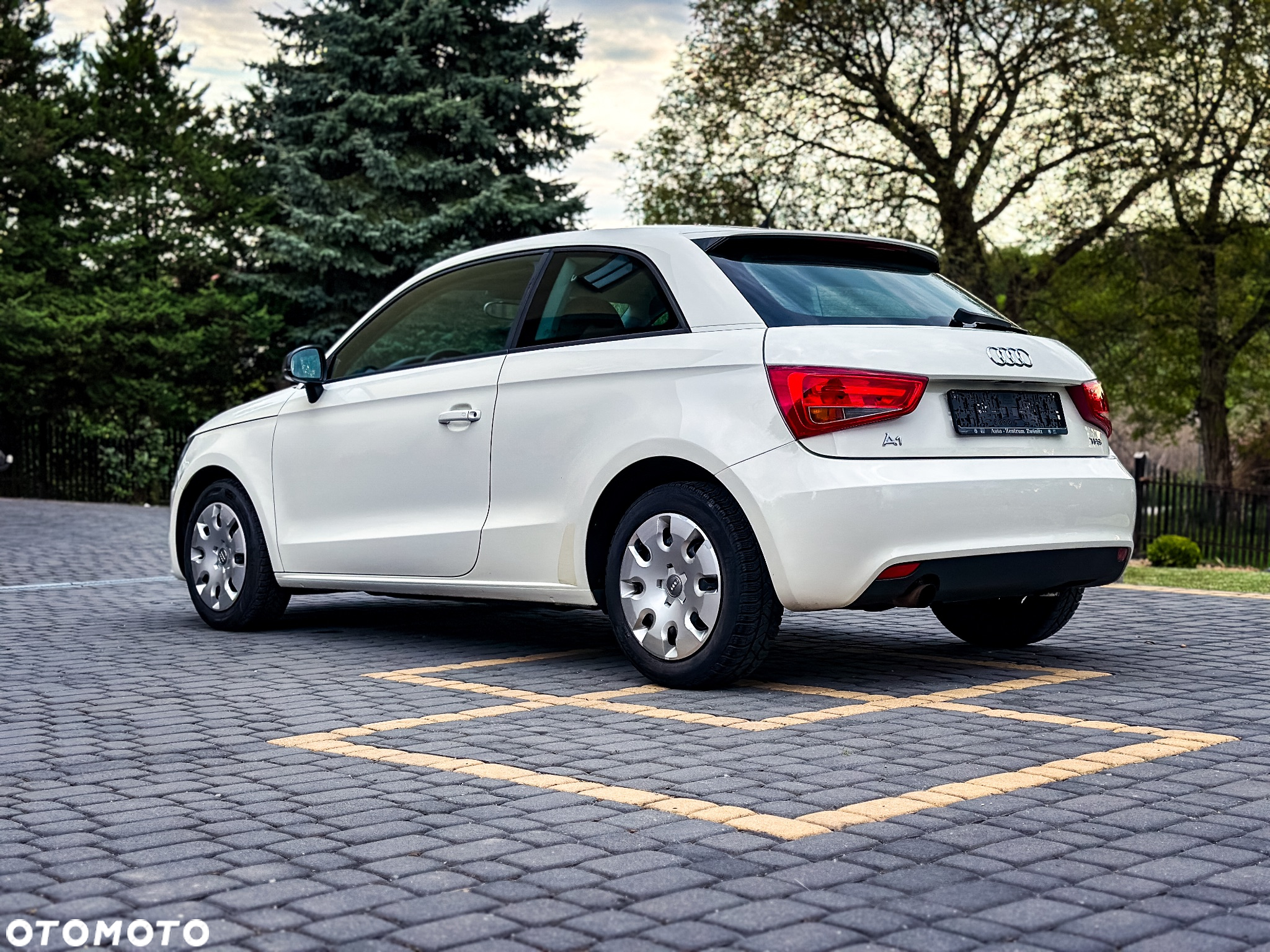 Audi A1 1.2 TFSI Ambition - 27