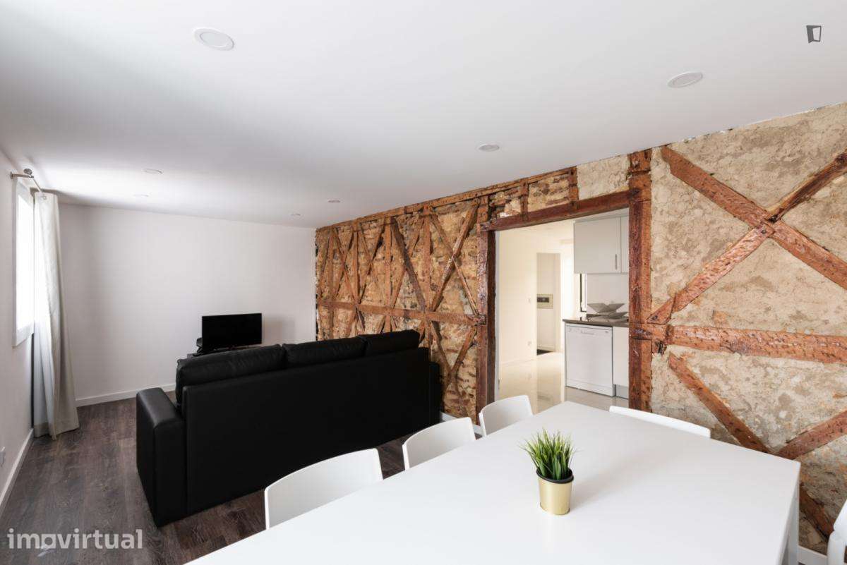 Apartamento com 4 quartos - localizado em Cais do Sodré Lisbon - Grande imagem: 3/23