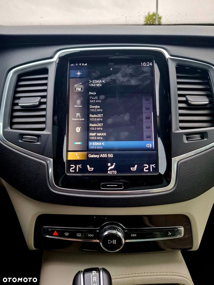 Volvo XC 90 T6 AWD Momentum Pro 7os - 11