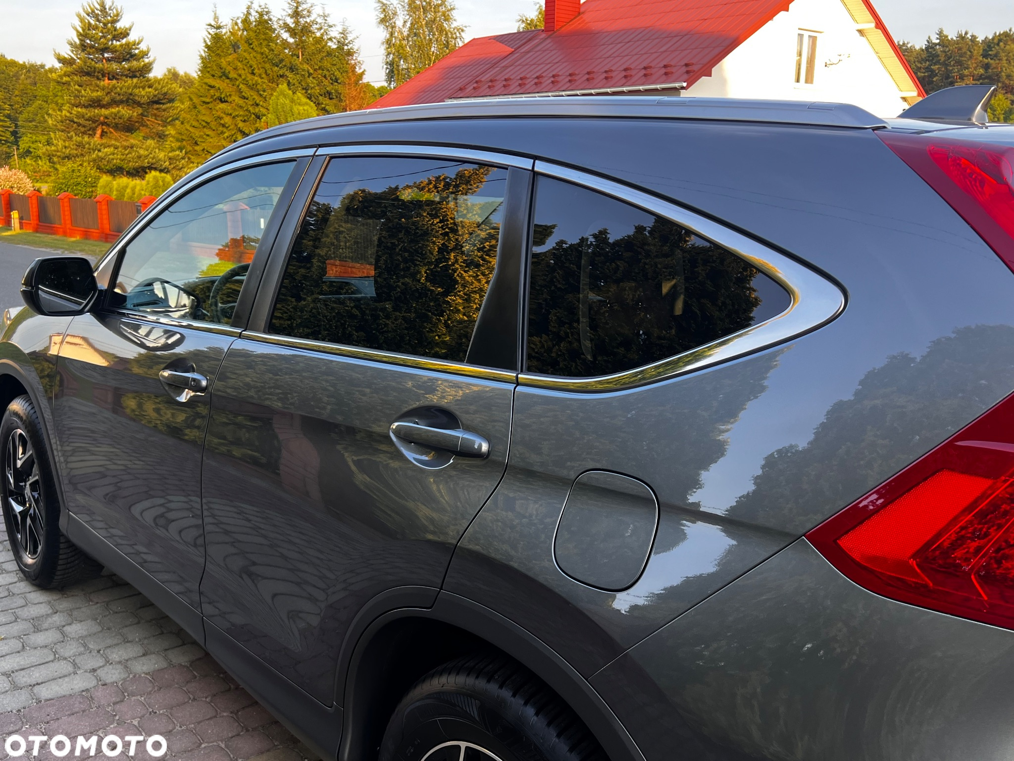 Honda CR-V 2.0i-VTEC 4WD Automatik Elegance - 11
