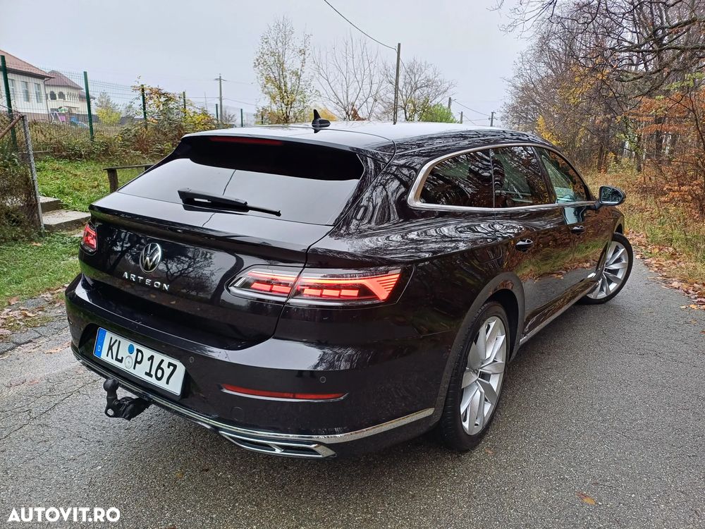 Volkswagen ARTEON 2.0 TDI DSG R-Line - 4