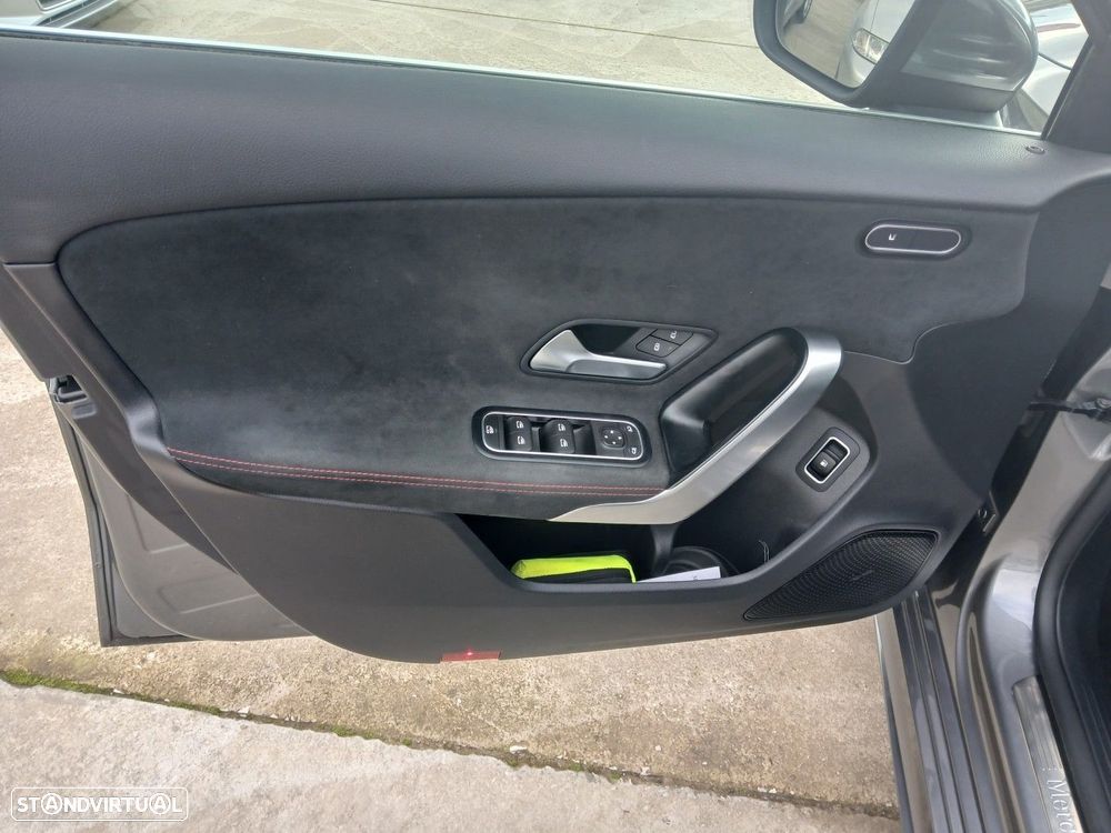 Mercedes-Benz A 250 e 8G-DCT Lim. Special Edition - 13