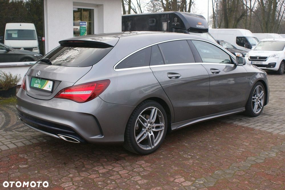 Mercedes-Benz CLA - 9