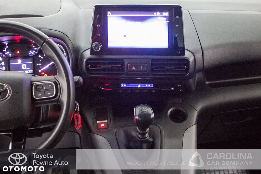Toyota Proace City Verso 1.2 D-4T Family - 6