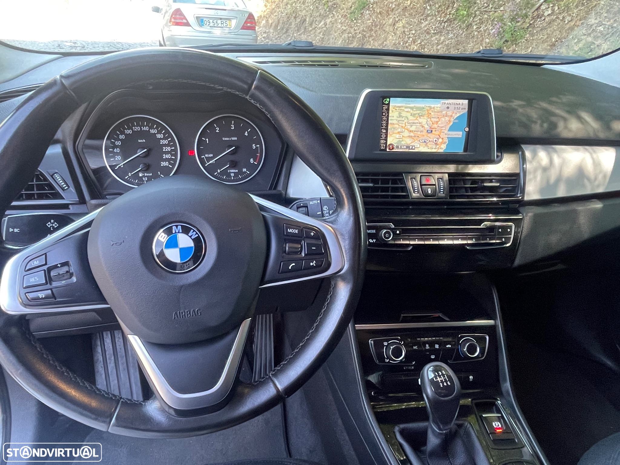 BMW 216 Active Tourer d - 16