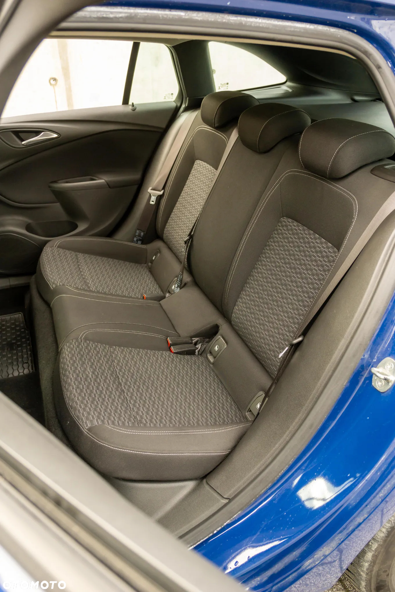 Opel Astra 1.6 CDTI Automatik Sports Tourer Active - 18