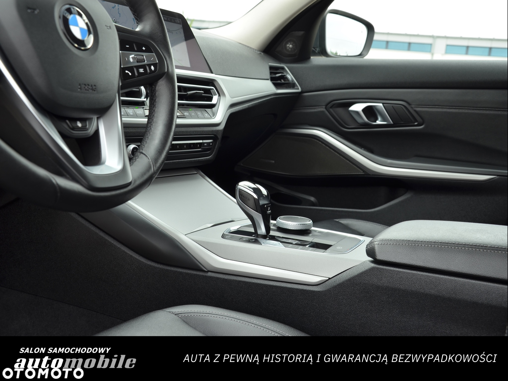 BMW Seria 3 320d xDrive Sport Line - 16