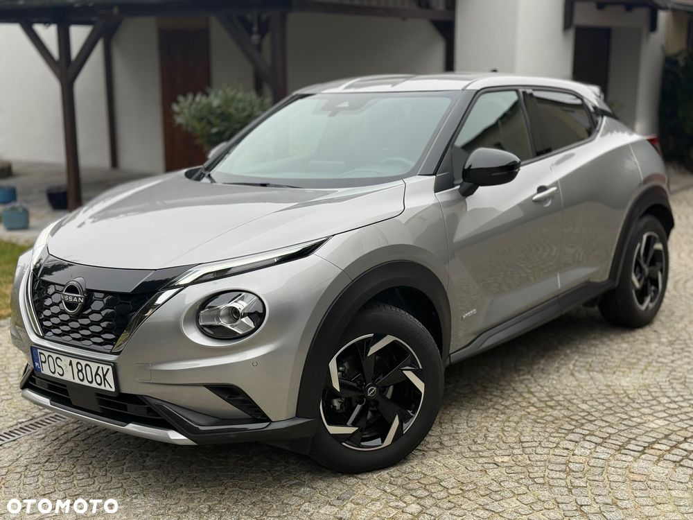 Nissan Juke 1.6 4AMT N-Connecta - 6