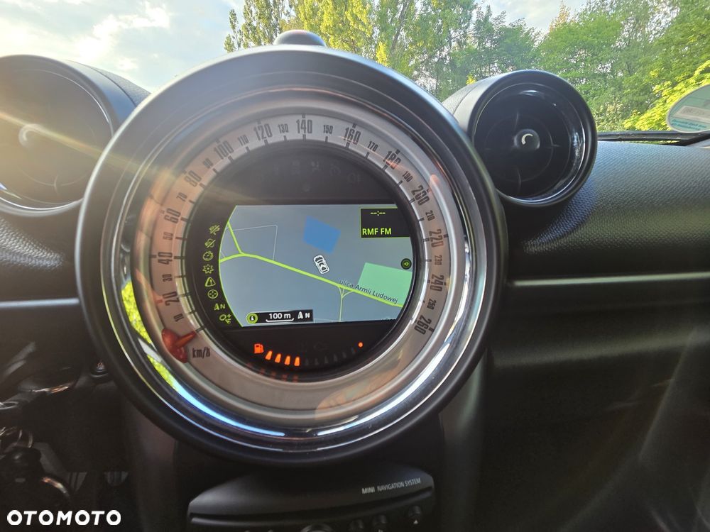 MINI Countryman Cooper SD All4 - 11