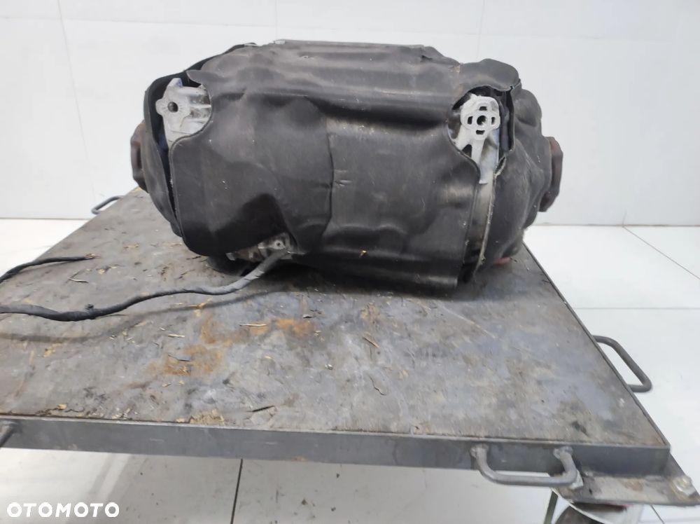 SILNIK NAPĘD ELEKTRYCZNY KOMPLETNY TYŁ TYLNY #1 AUDI Q8 ETRON E-TRON - 4