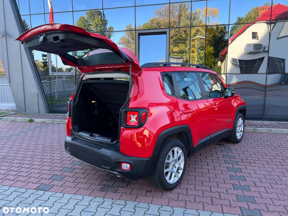 Jeep Renegade 1.5 T4 mHEV Limited FWD S&S DCT - 28