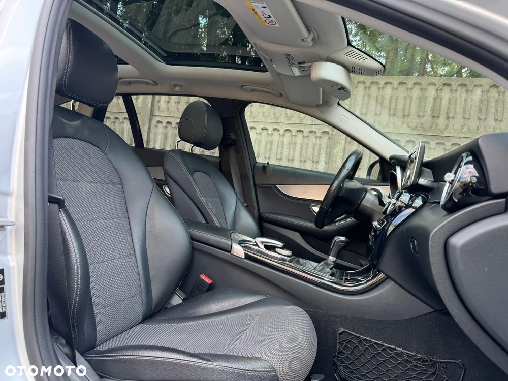 Mercedes-Benz Klasa C - 27