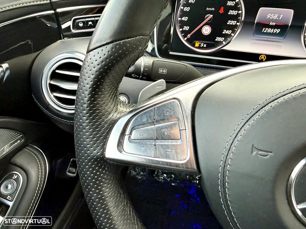 Mercedes-Benz S 500 4-Matic - 15