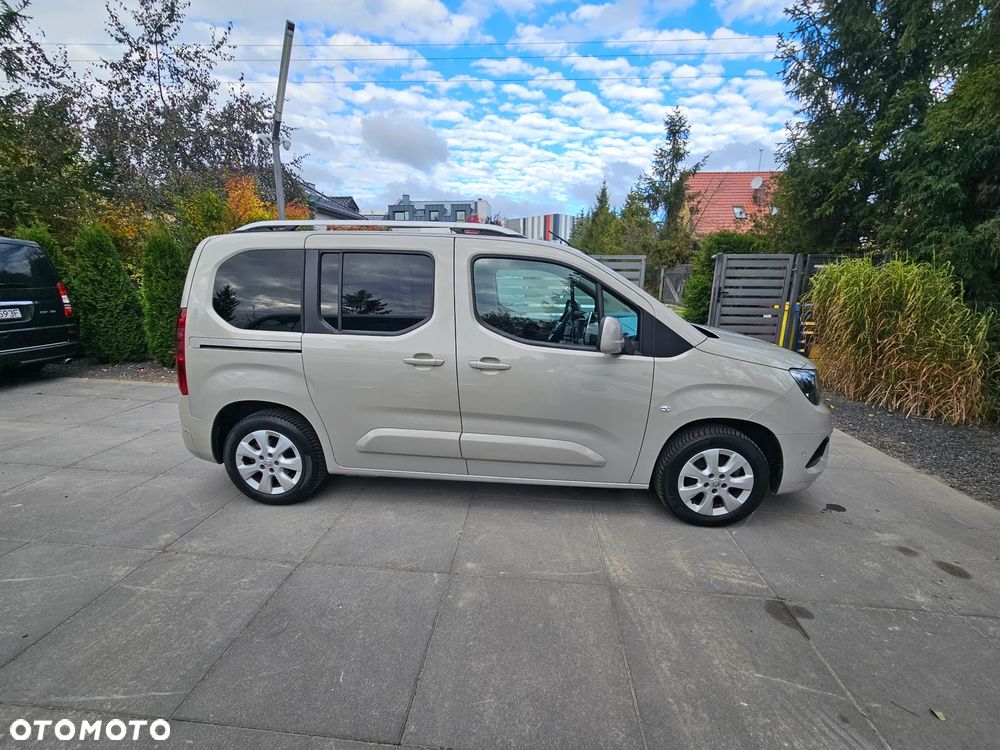Opel Combo 2019 photo 3