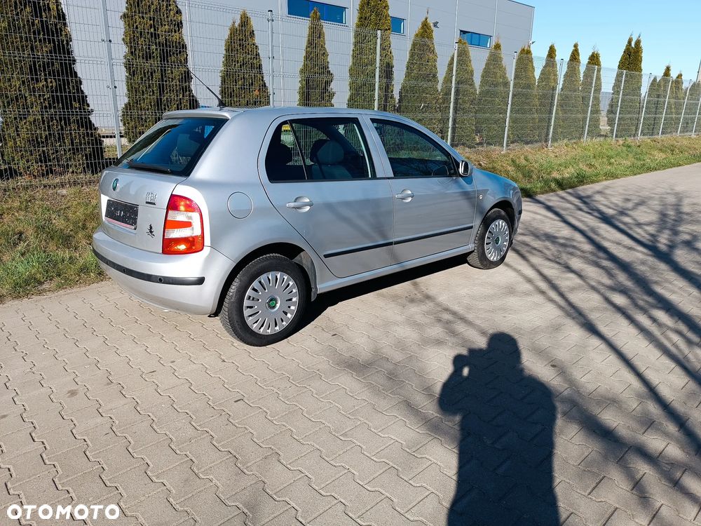 Skoda Fabia 1.4 16V Cool Edition - 9