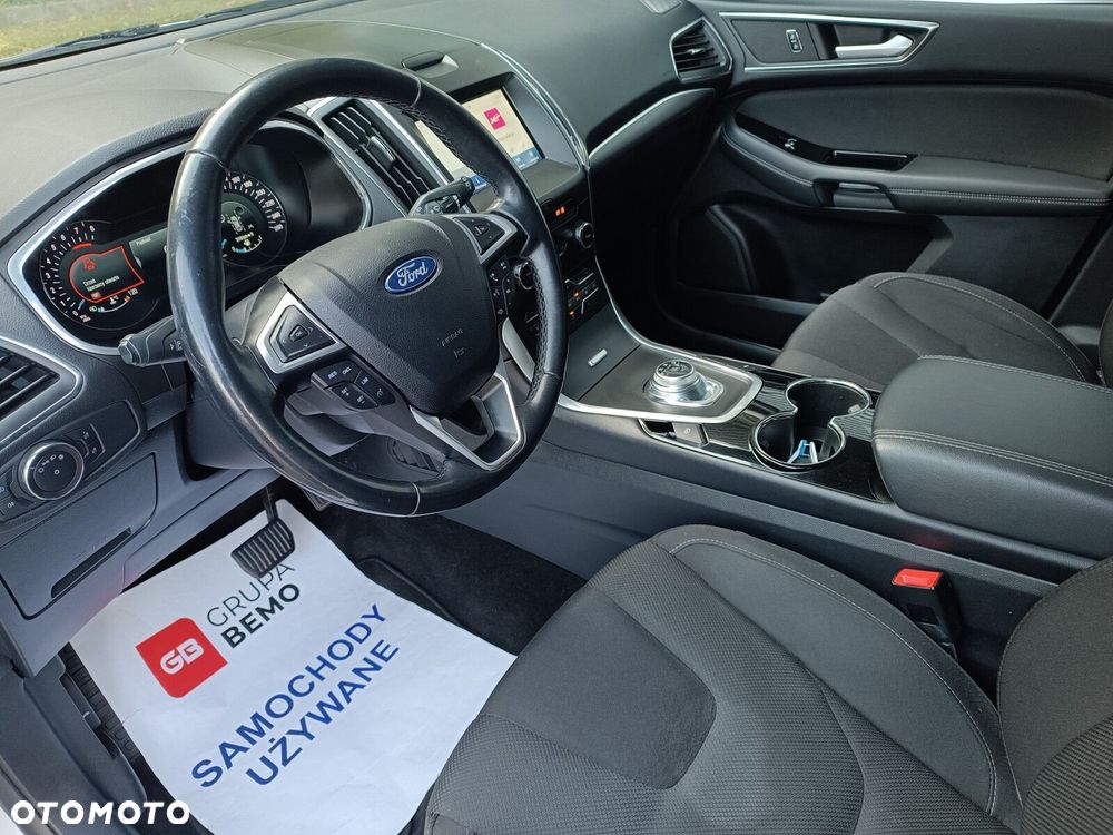Ford S-Max 2.5 Hybrid Titanium CVT - 9