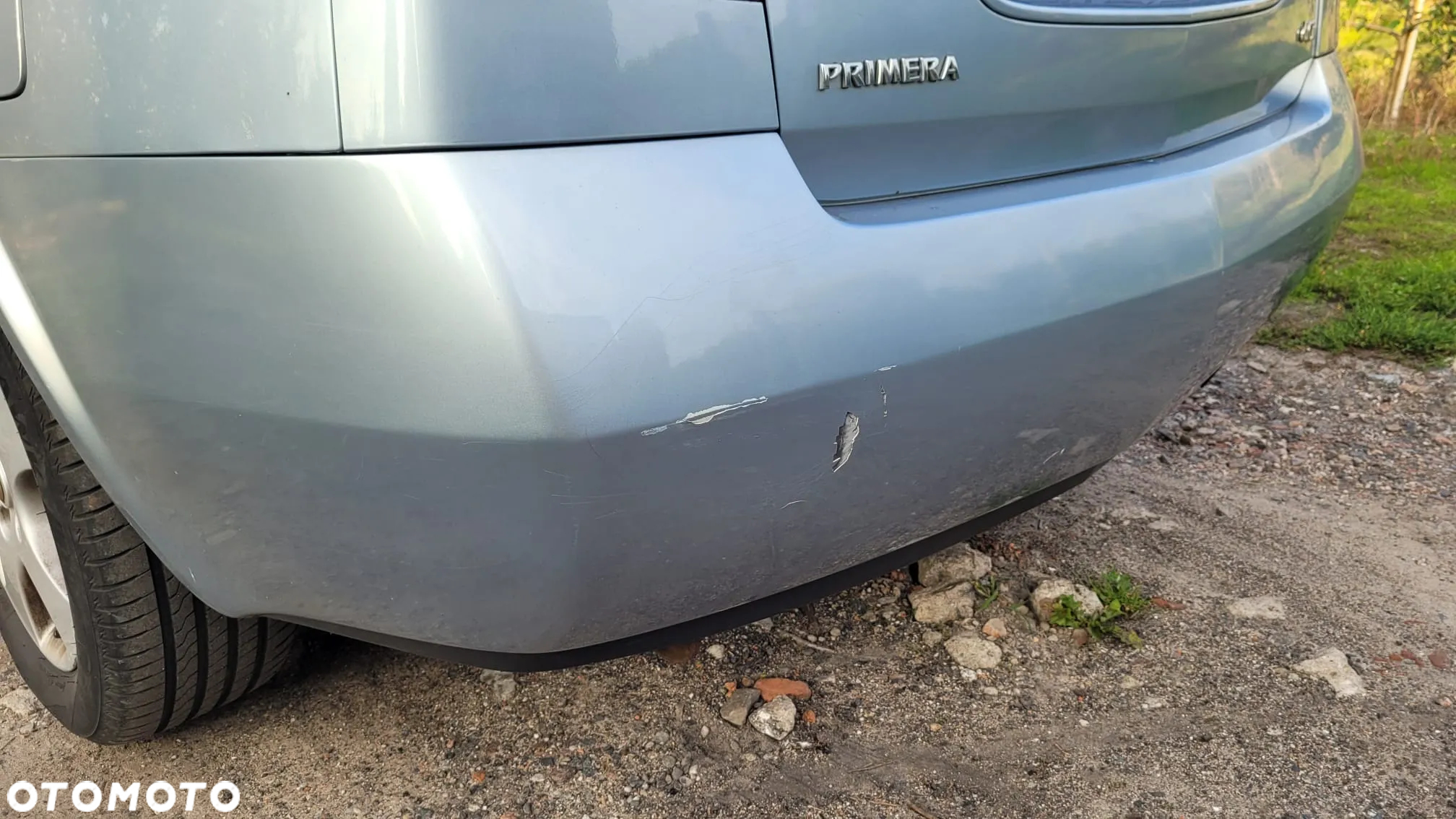 Nissan Primera - 10