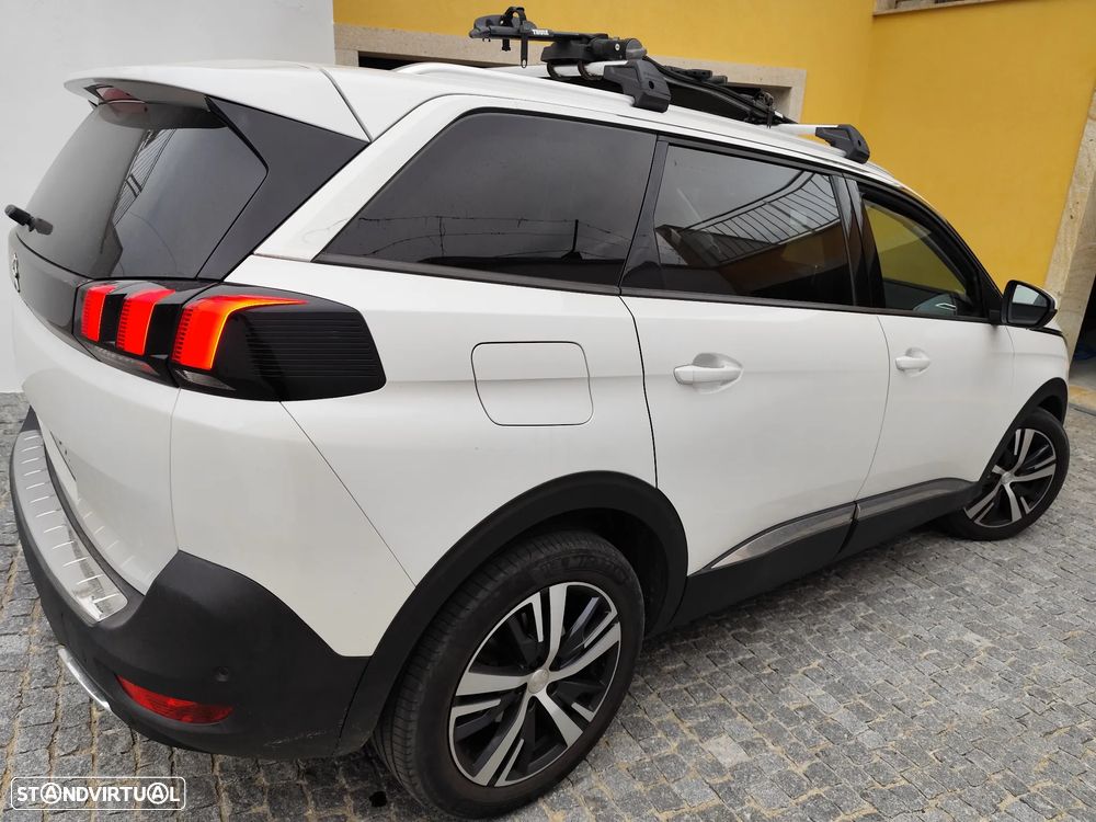 Peugeot 5008 BlueHDI 120 EAT6 Allure - 5