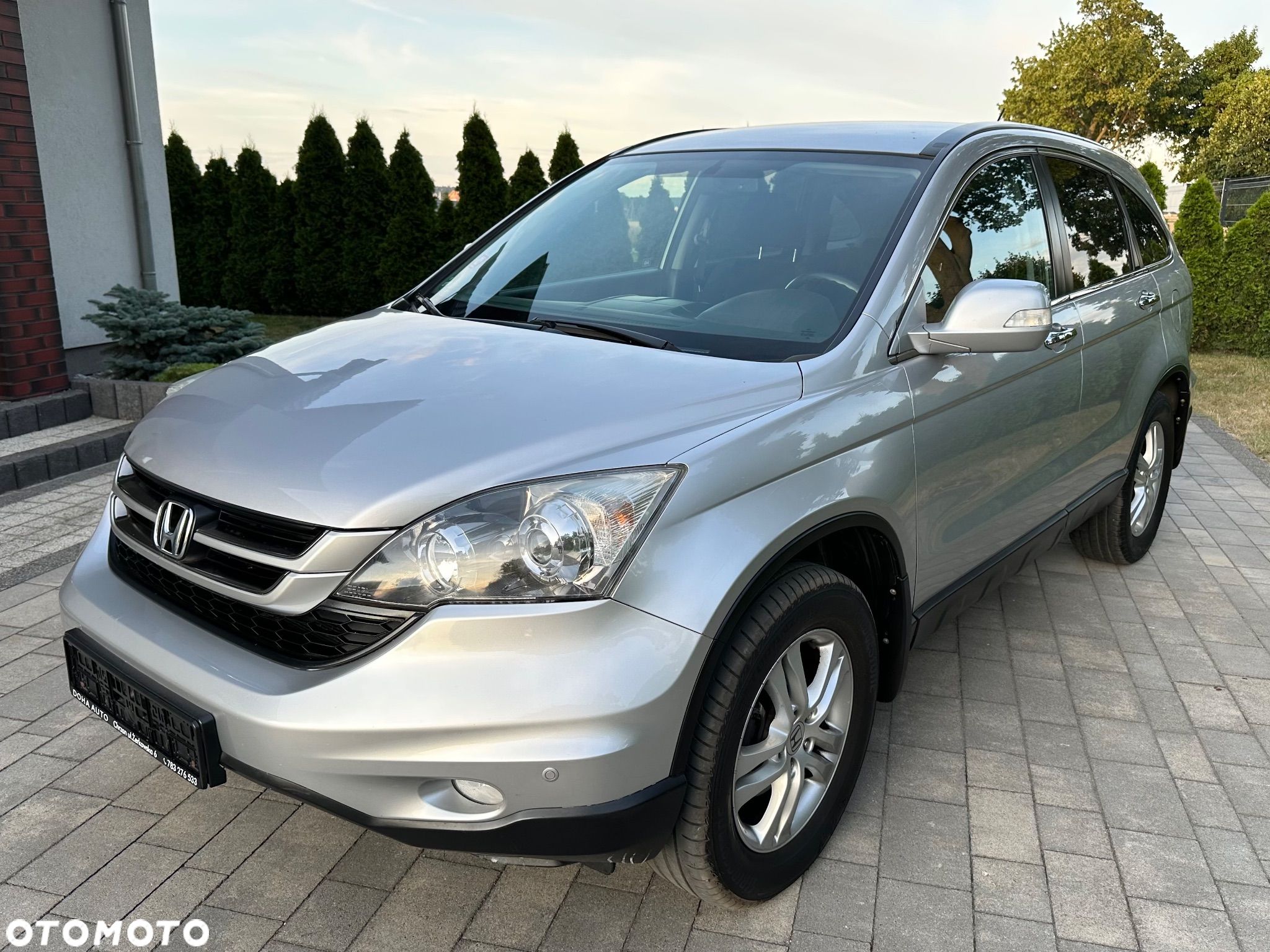Honda CR-V 2.2i DTEC 4WD Elegance - 1