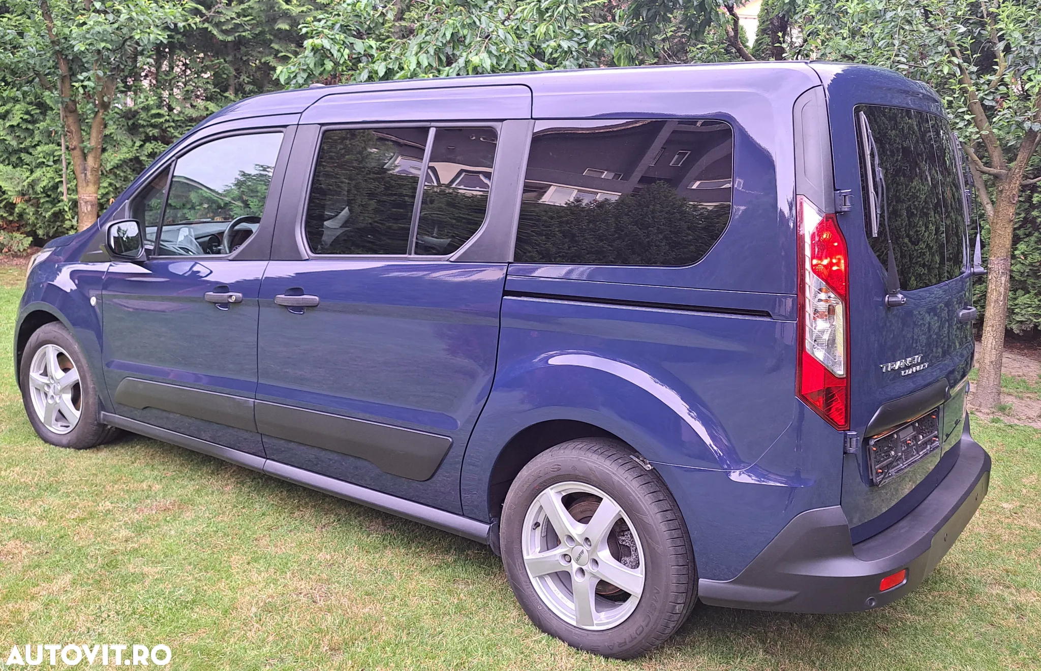 Ford Transit Connect 230 L2 LKW S&S Trend - 9