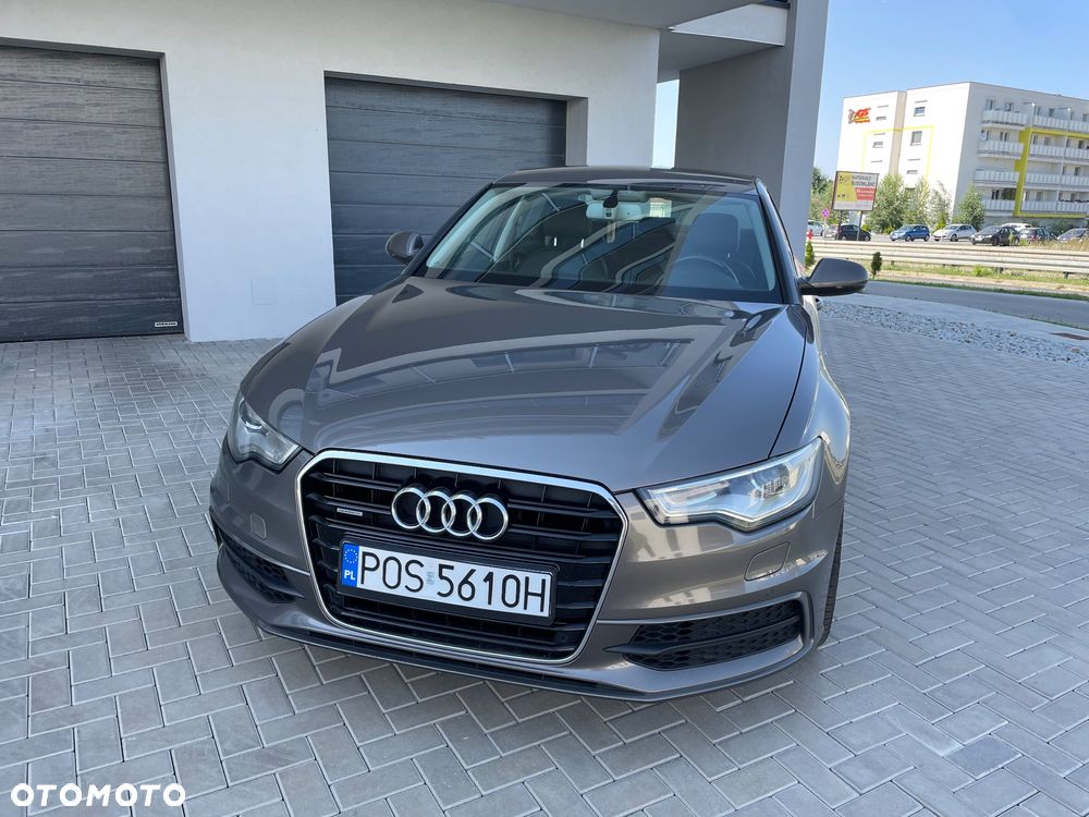 Audi A6 - 2