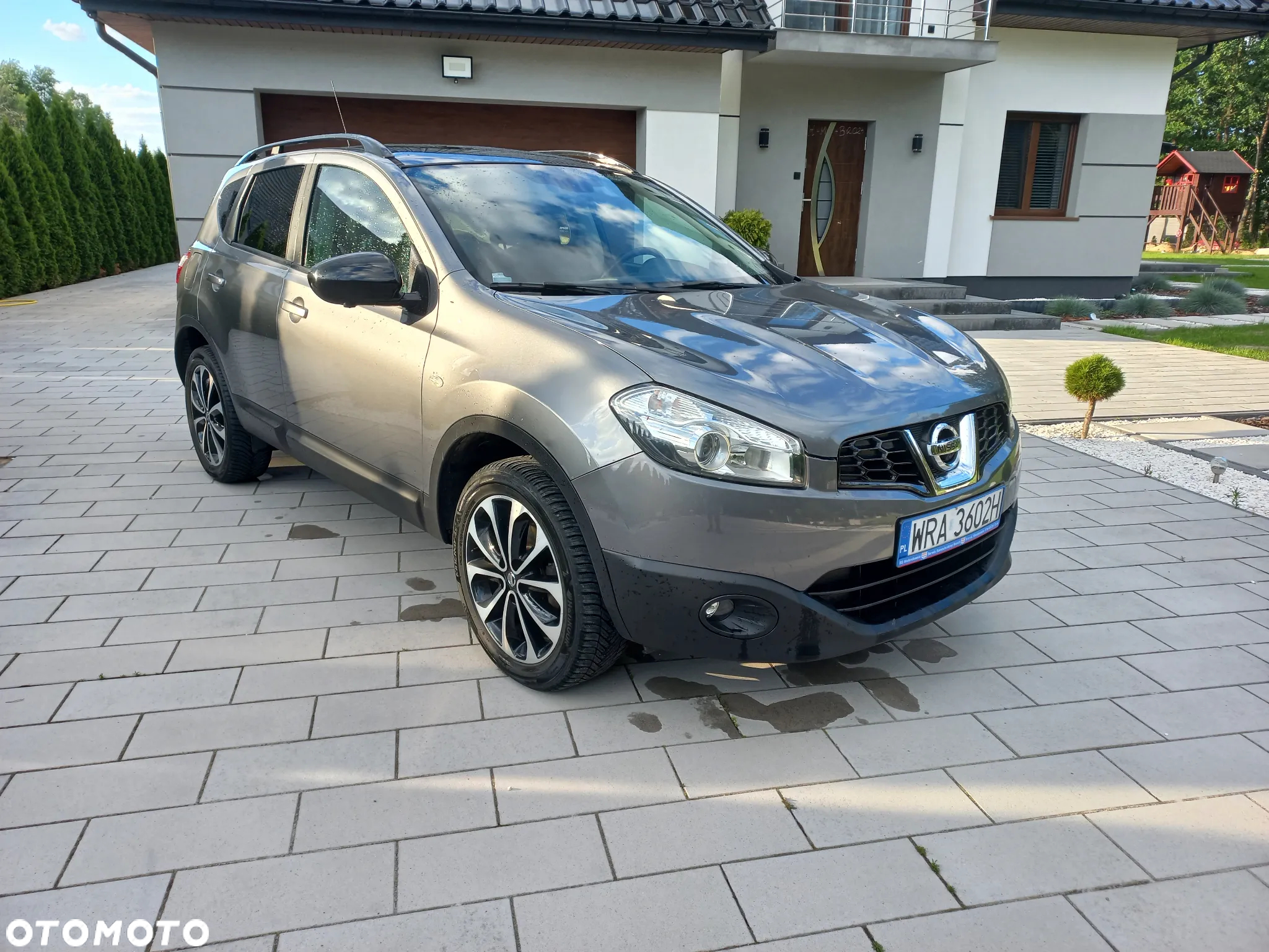 Nissan Qashqai 2.0 360 - 25