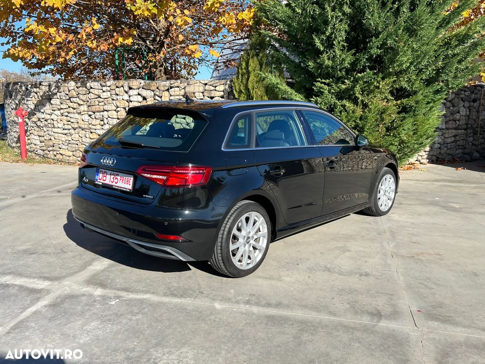 Audi A3 1.4 TFSI Sportback e-tron Attraction - 18