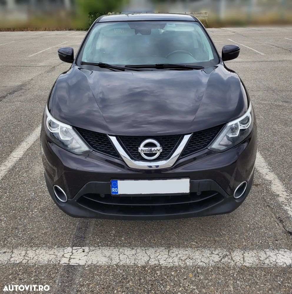 Nissan Qashqai - 2