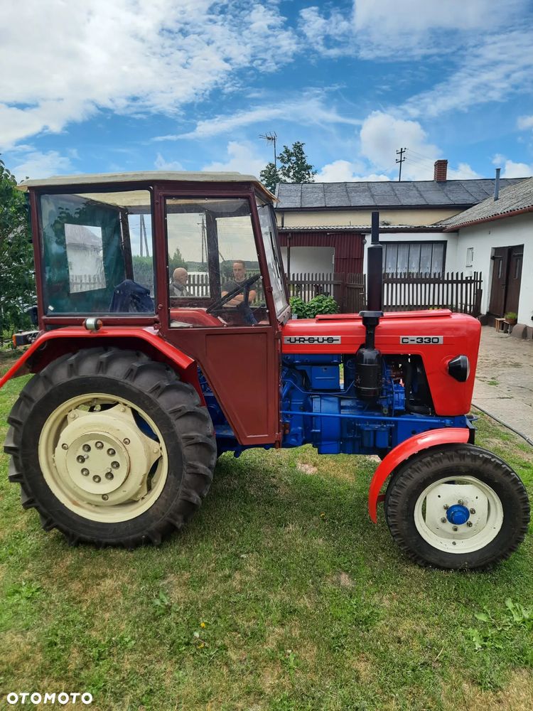 Ursus C330 - 3