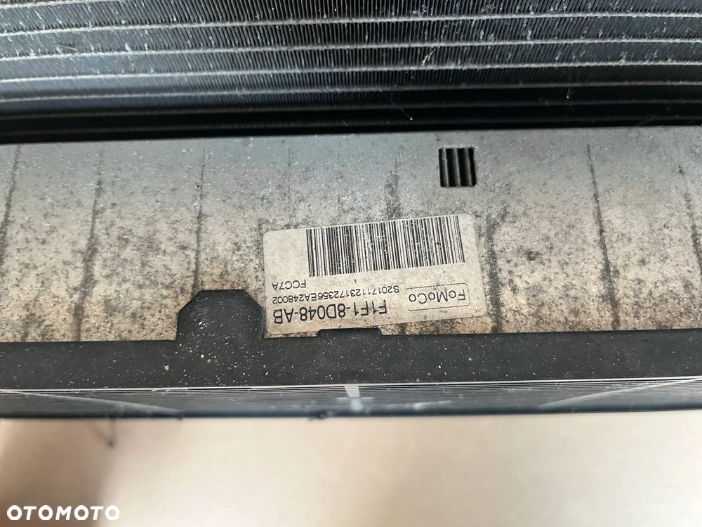 KOMPLET CHLODNIC FORD KUGA II LIFT KUGA MK2 LIFT 1.5 EcoBoost CHLODNICE - 2