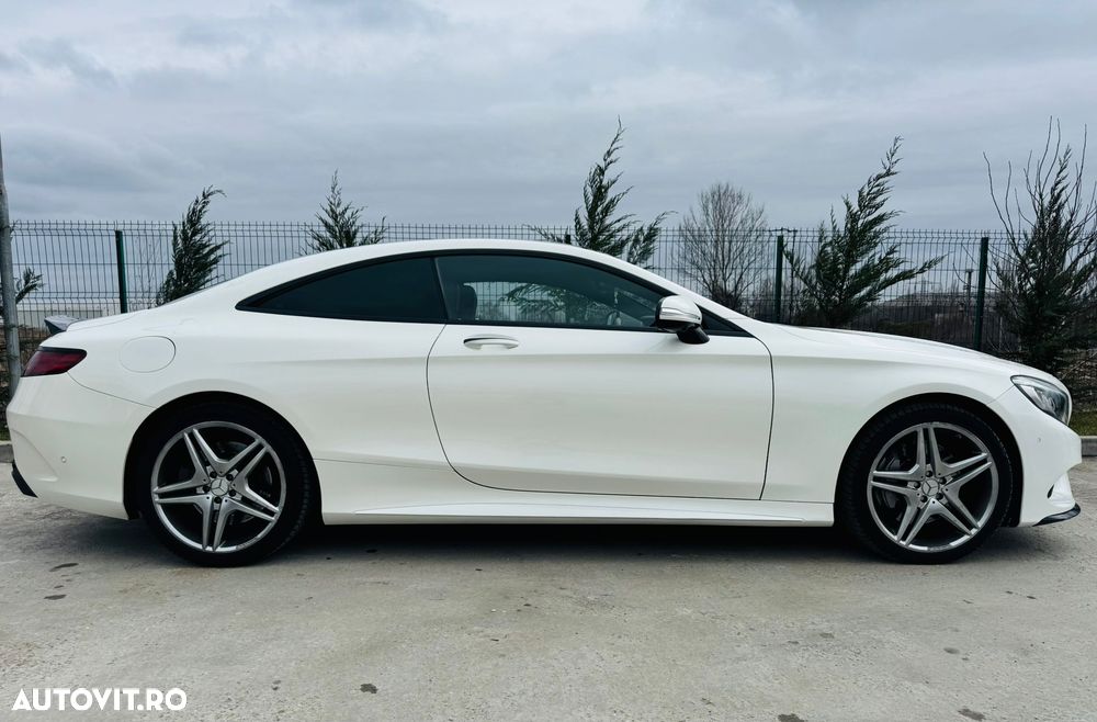 Mercedes-Benz S 500 4Matic 9G-TRONIC - 3