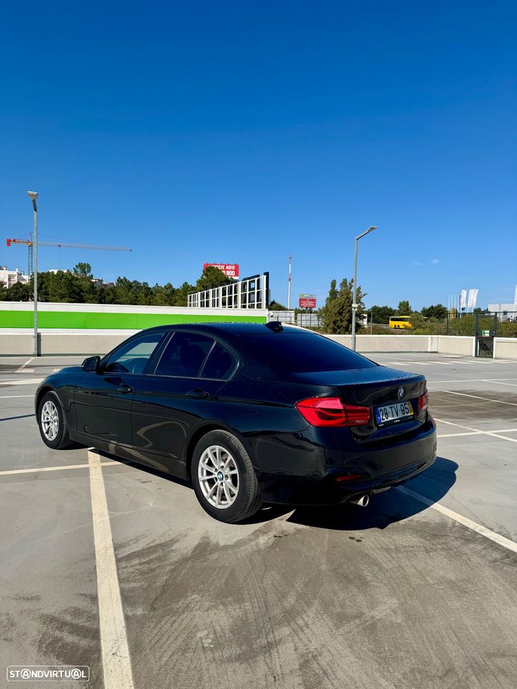 BMW 318 d Advantage - 6