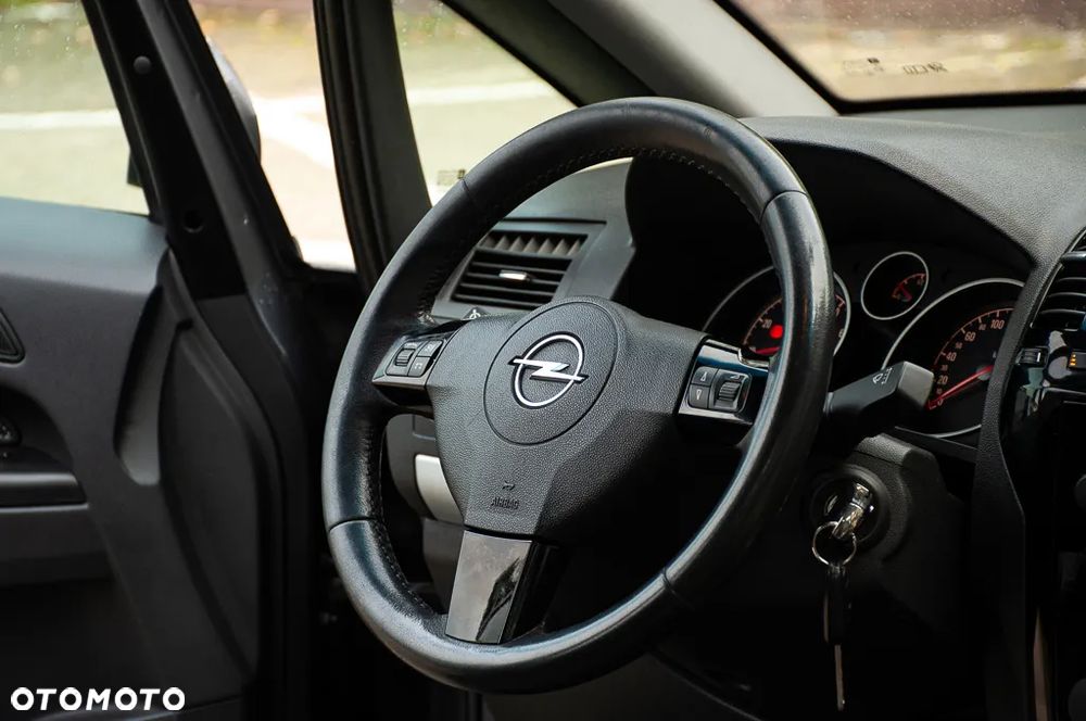 Opel Zafira 1.8 Edition - 20