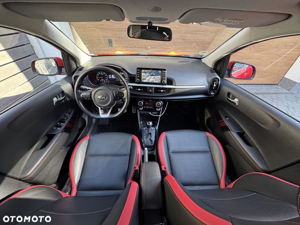 Kia Picanto 1.2 GT Line - 29