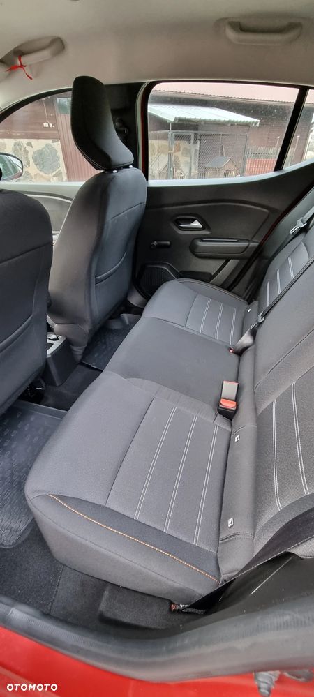 Dacia Sandero Stepway - 11