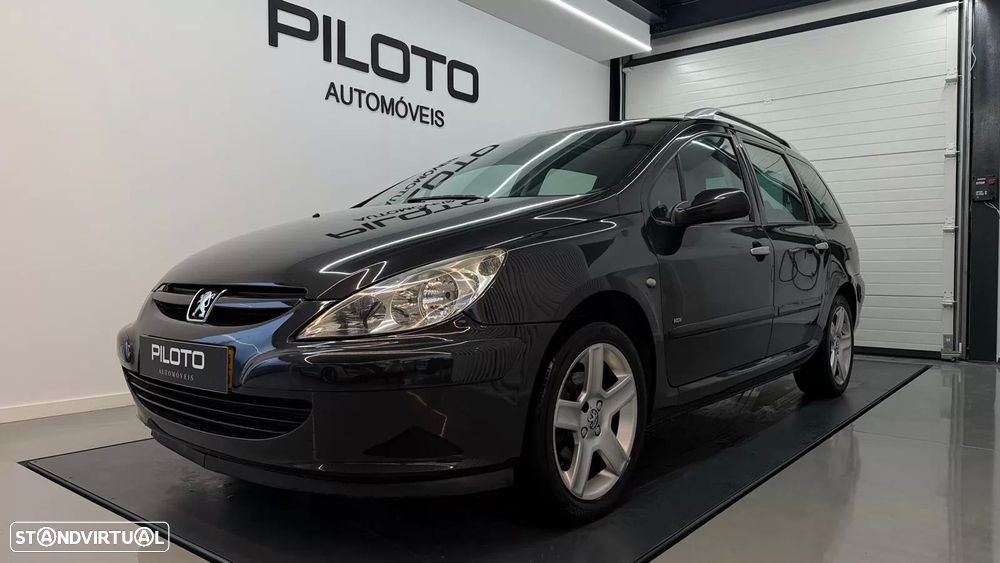 Peugeot 307 SW 1.6 HDi - 1