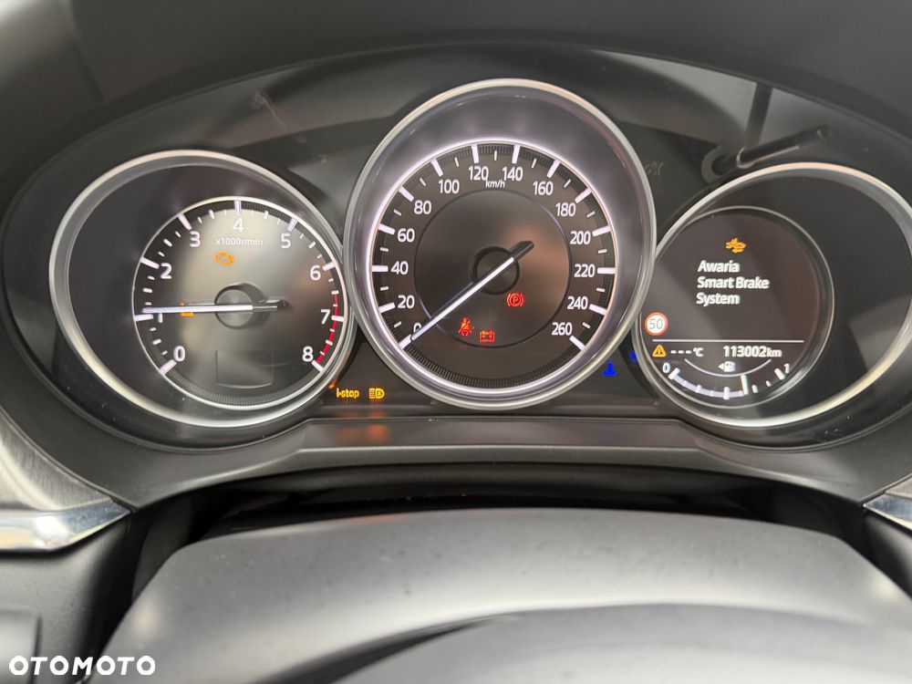 Mazda 6 2.0 SKYEnergy - 8