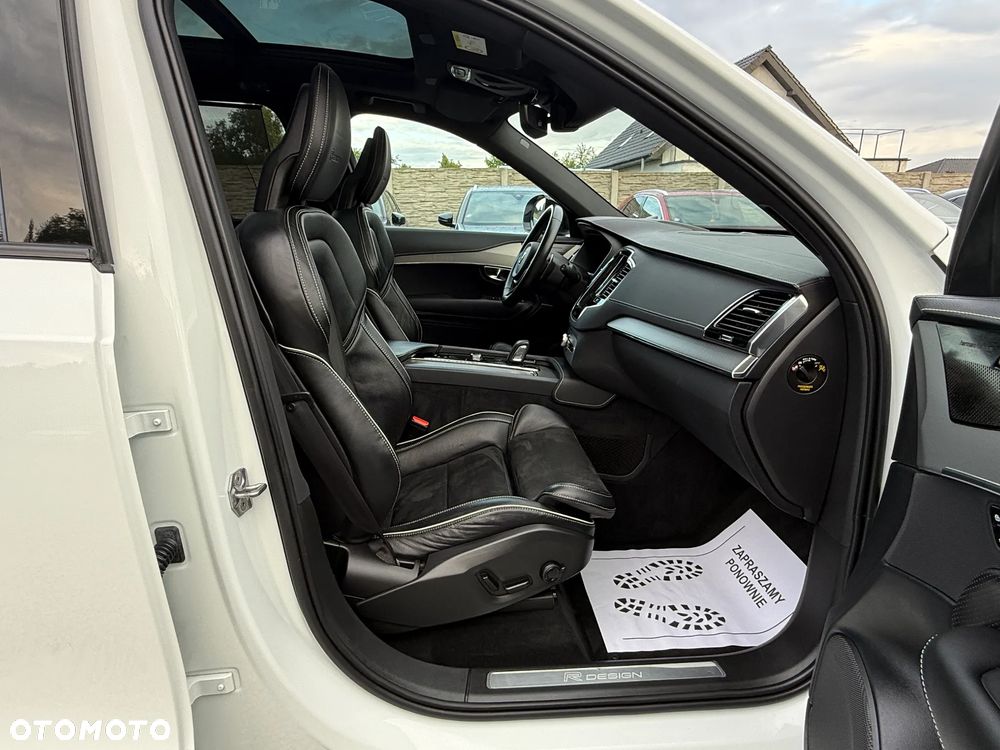 Volvo XC 90 B5 D AWD Geartronic RDesign - 33