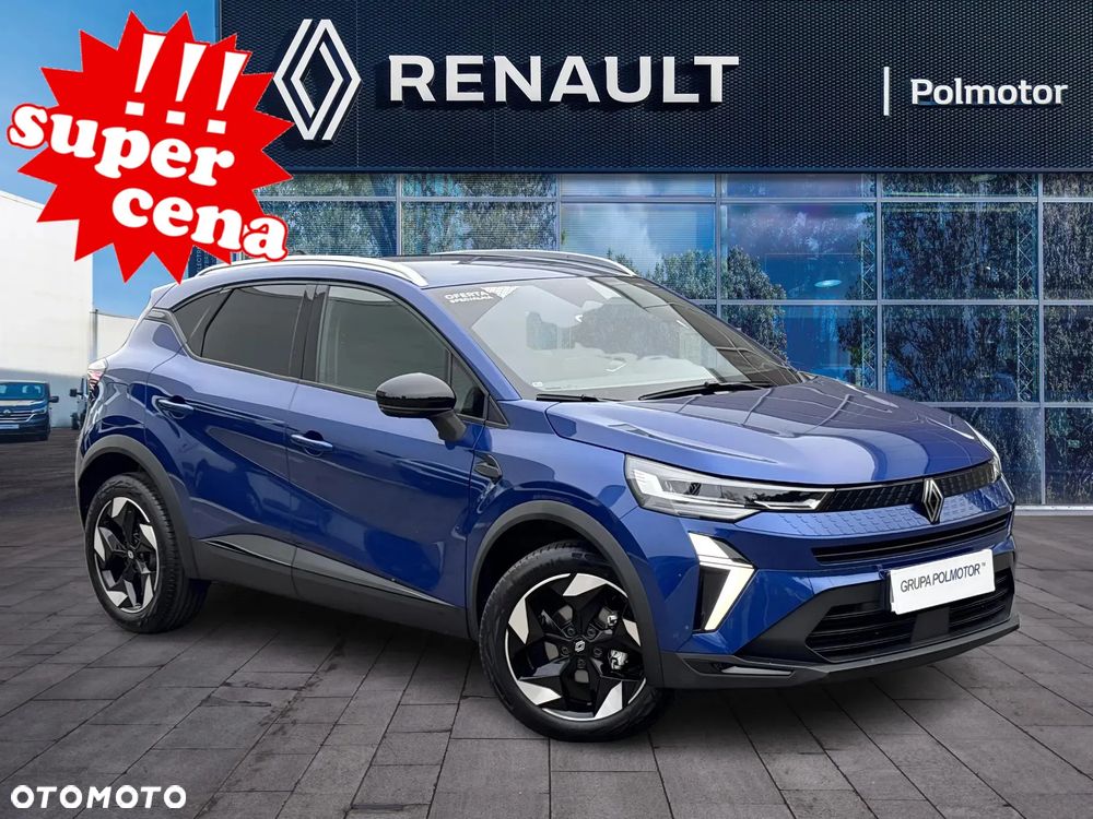 Renault Captur 1.3 TCe mHEV Techno - 1