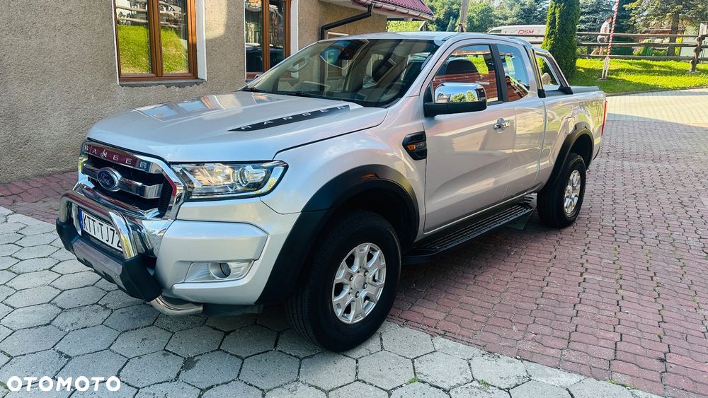 Ford Ranger - 1