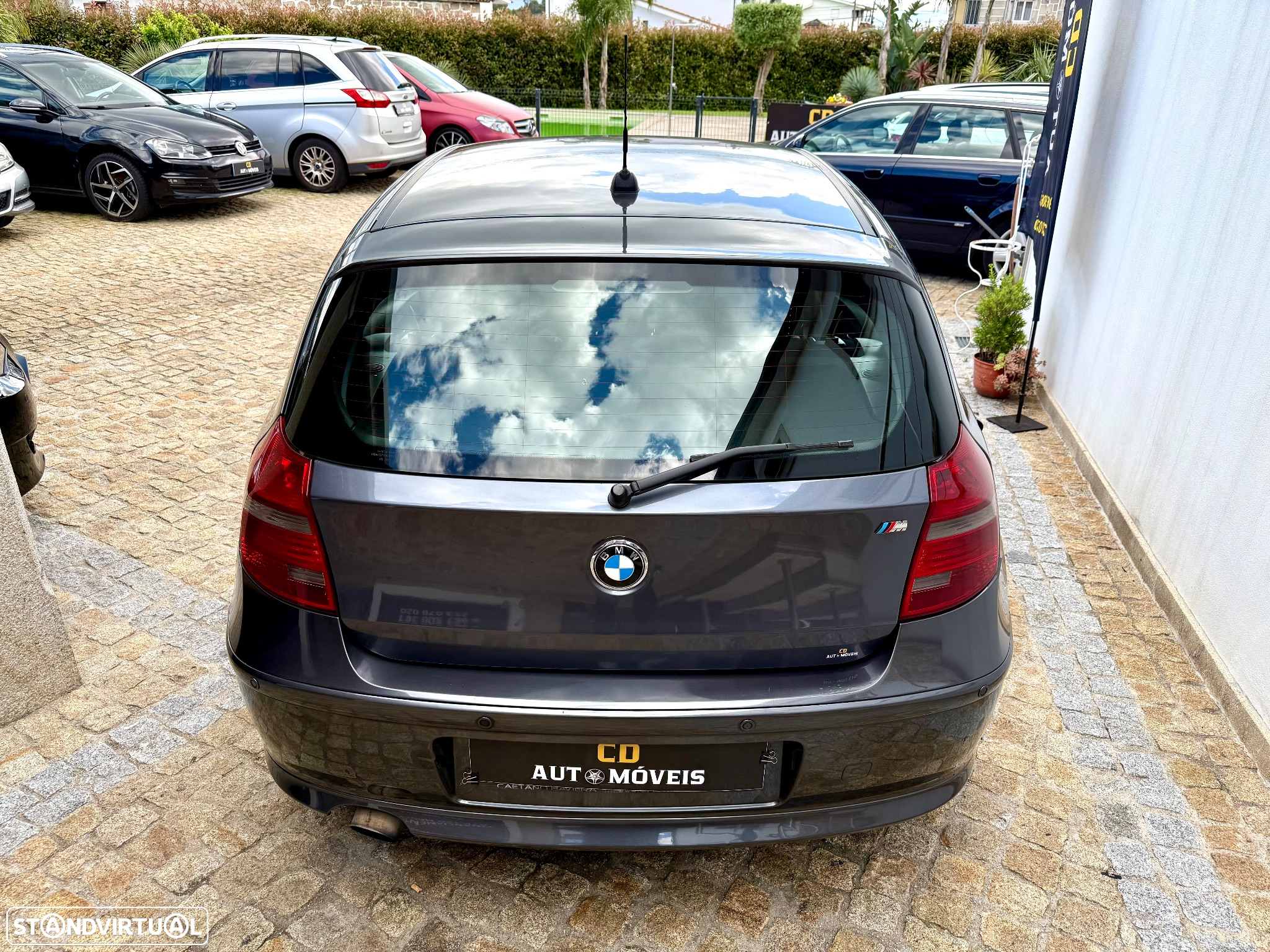 BMW 118 d - 16